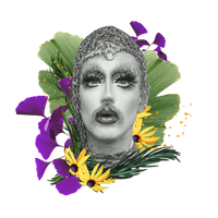 Joey A Frenette, aka Bourgeoisie Headshot