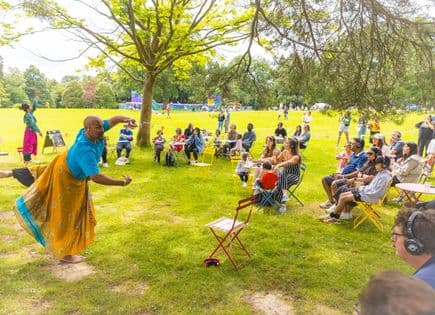 Creative Crawley around The Lake Day 2 Web 29