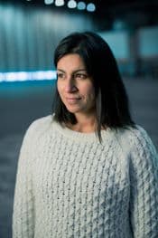 Angie Baul, Creative Director of PoliNations and Artistic Director of Trigger