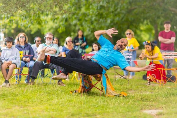 Creative Crawley around The Lake Day 2 Web 61