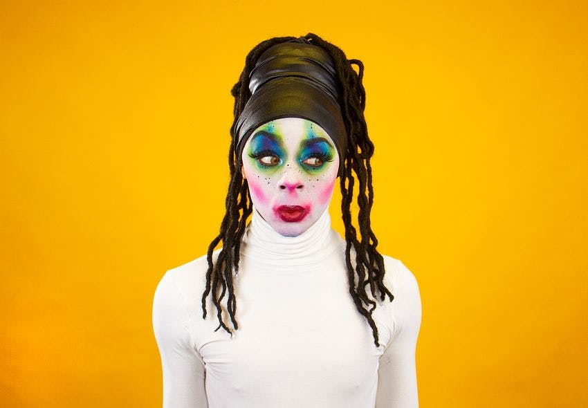 Family Catwalk Extravaganza