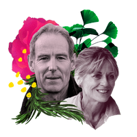 Chris and Toby Marchant Headshot