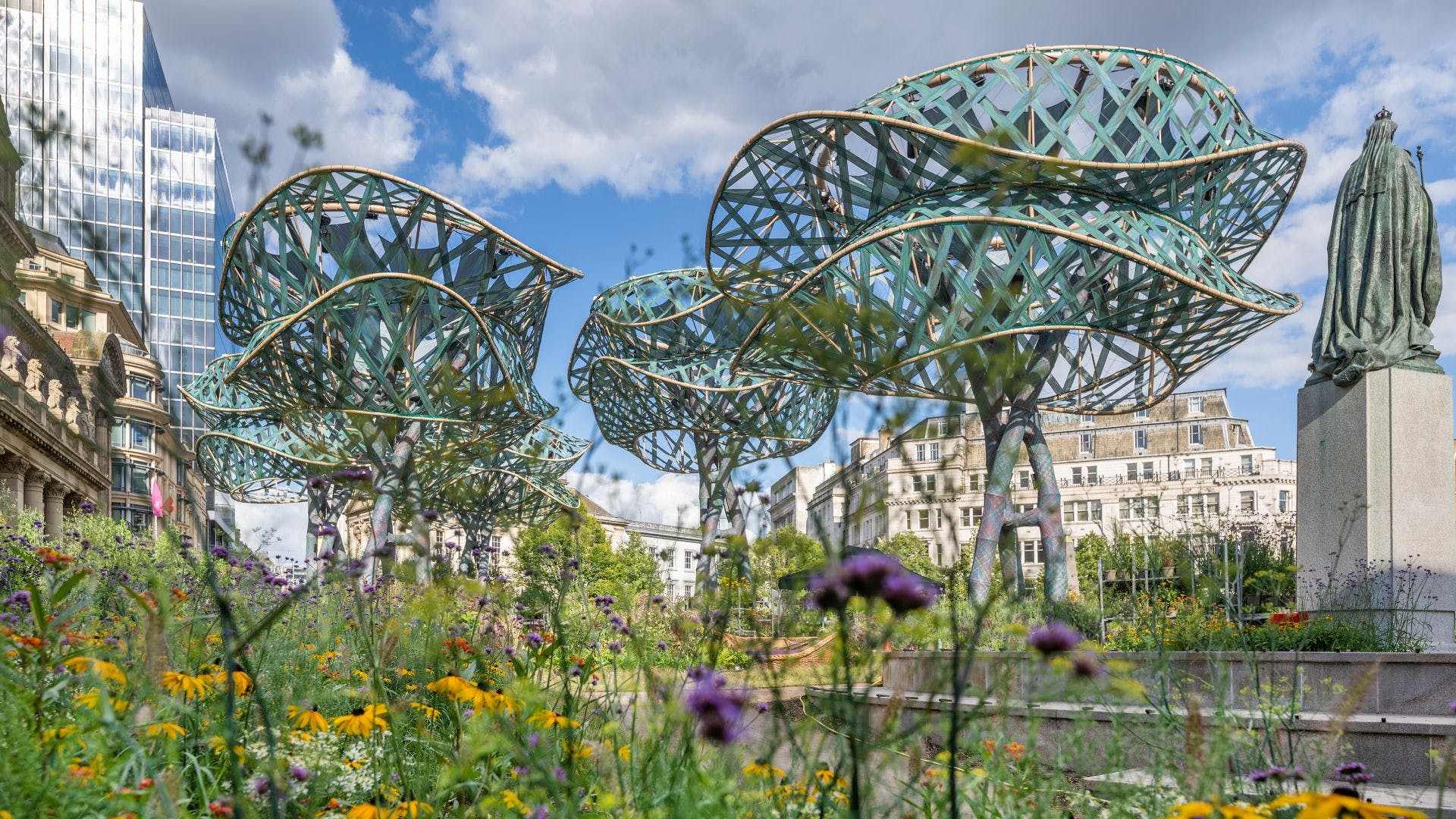 PoliNations, Created and Produced by Trigger. Photo Katja Ogrin