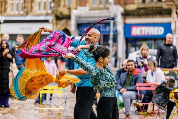 Image Credit National Festivalof Making Robin Zahler