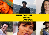 Contains Strong Language India Uk Exchange Poets Land at Poli Nations